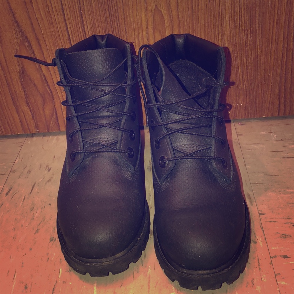 Black timberlands